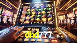 Roulette Table dhd777